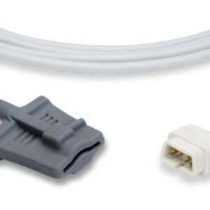 SpO2 Sensor Adult Finger Soft Tip - Criticare