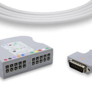 EKG Trunk Cable - GE MAC 1200