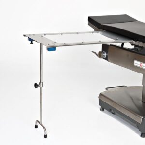 Under Pad Mount Arm and Hand Surgery Table W/Double Leg