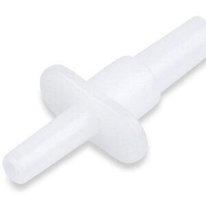 Luer Male Blood Pressure Fitting (Plastic)